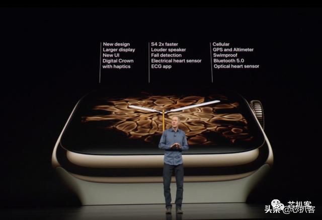 能与applewatch比肩的智能手表,applewatch比其他智能手表好在哪