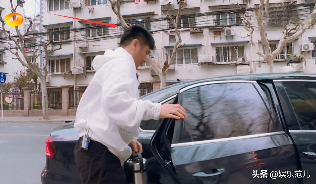 钱枫家里是不是富二代,钱枫豪宅