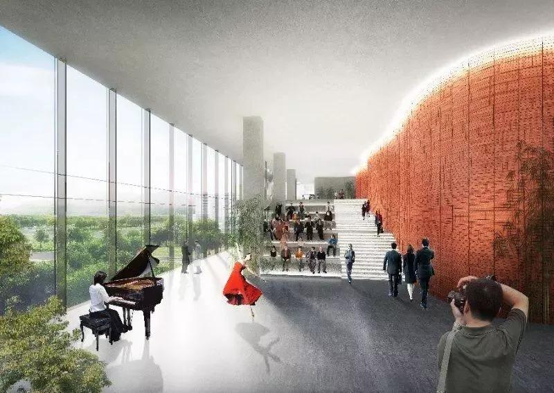 广州市白云新城新地标,广州白云区未来新地标