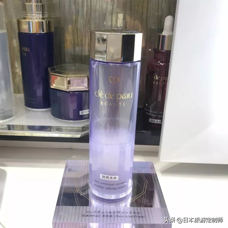 日本的资生堂怎么选,日本资生堂好用的单品推荐