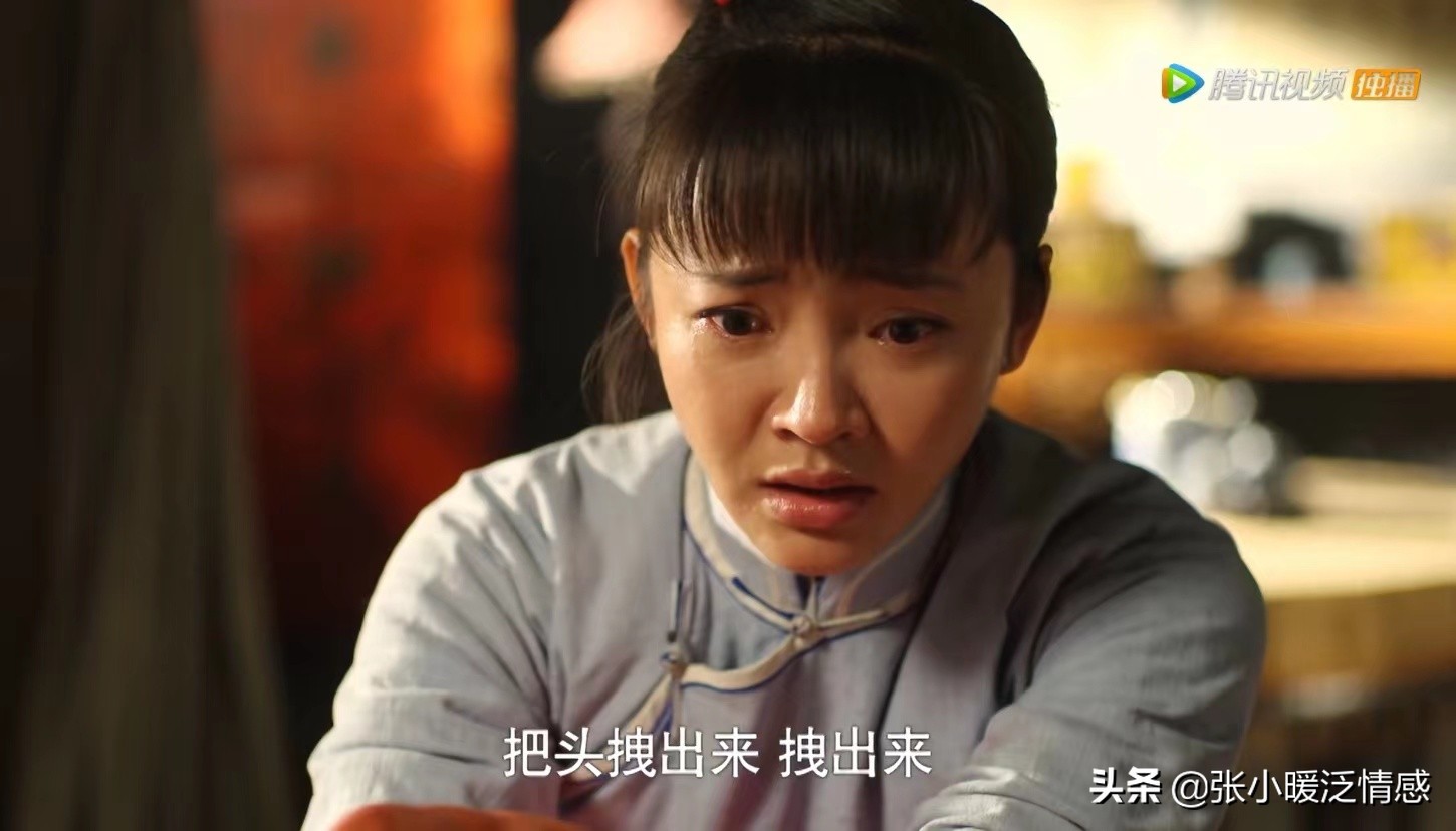 三看《红高粱》顿悟：恋儿强行和余占鳌同房，九儿的摊牌句句是恨