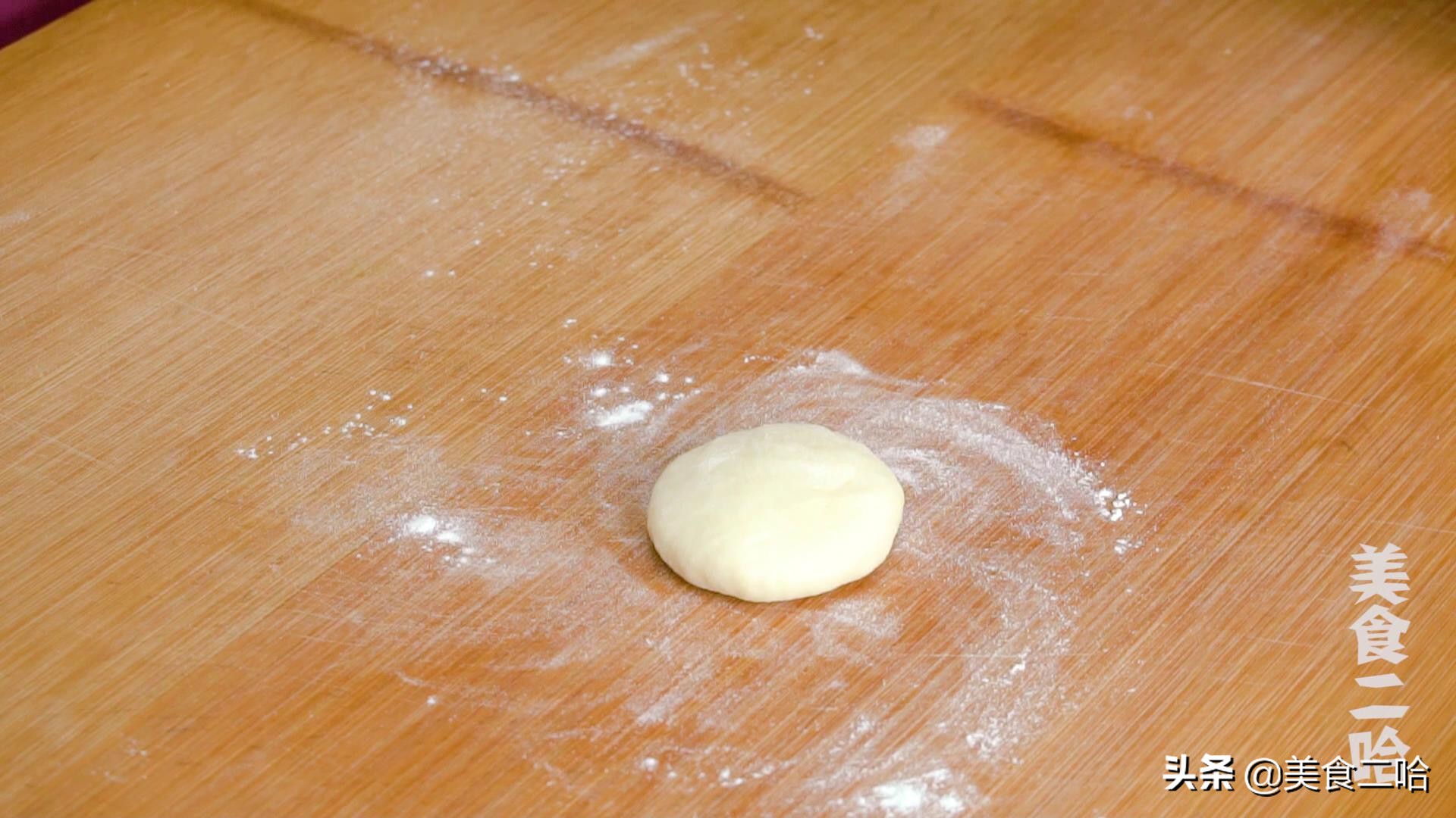 馅饼里面发粘是没熟吗,馅饼硬什么原因