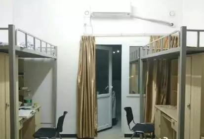 对比了全国名校研究生宿舍，我不想去复试了