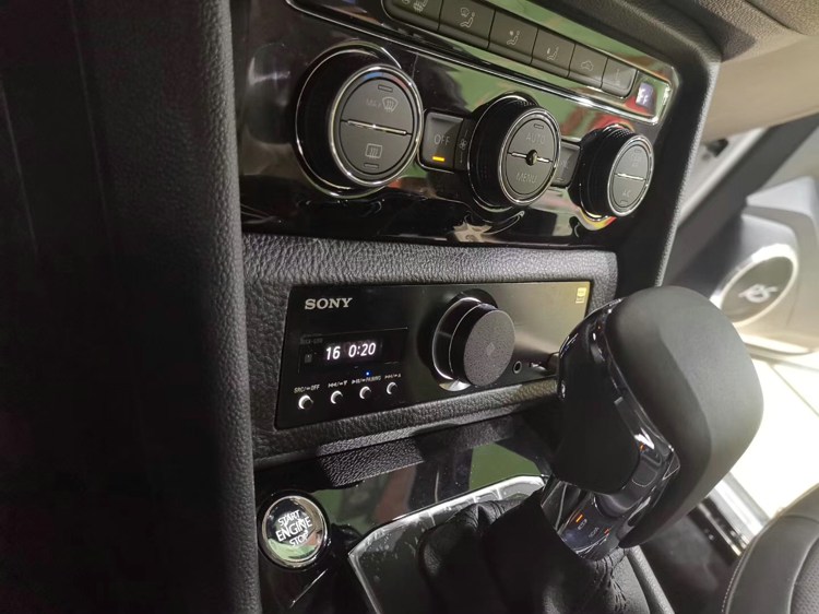 大众途观车机改家用音响接线,大众途观x音响怎么调到最佳音效