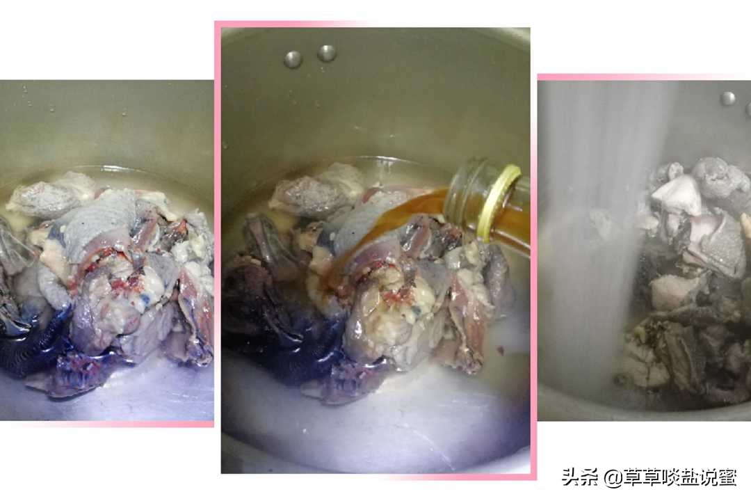 姜爆乌鸡闽南,姜爆乌鸡汤