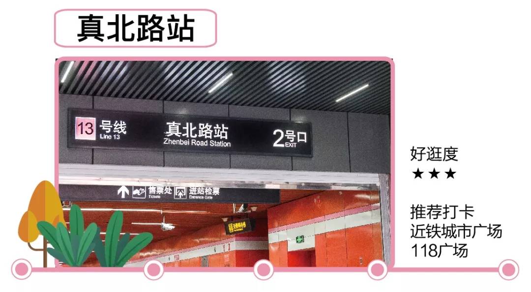 地铁14号线美食攻略,上海13号线地铁美食