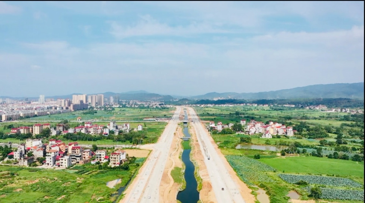 奋力擘画高质量发展新蓝图,攻坚行动城市建设