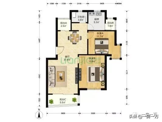 普陀学区房最新房价,普陀双学区房一览表