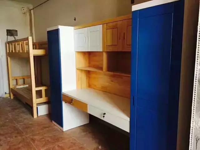 西安建筑科技大学大雁塔校区宿舍,西安高新职业技术学院宿舍