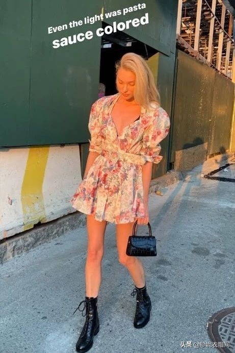 带你走上时尚前沿,鳄鱼皮纹如何穿搭