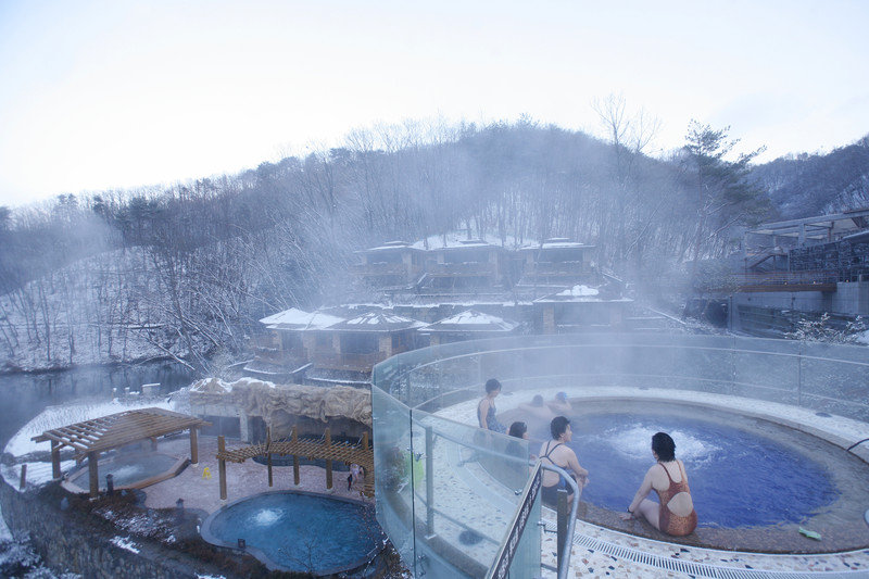 韩国滑雪场攻略,全方位游玩