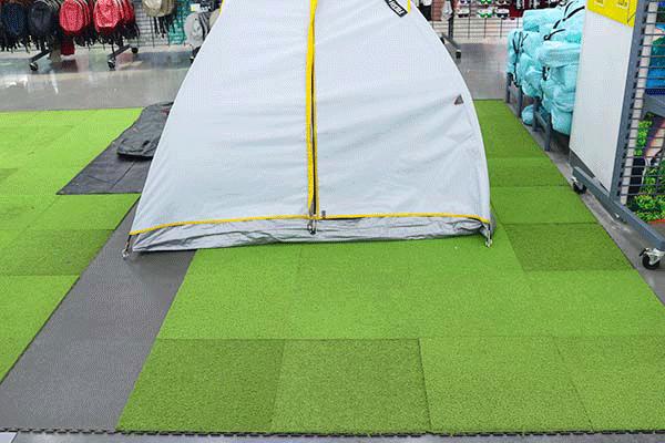 邯郸突降一家4000㎡运动超市,一脚踏进去让你购物运动一次搞定