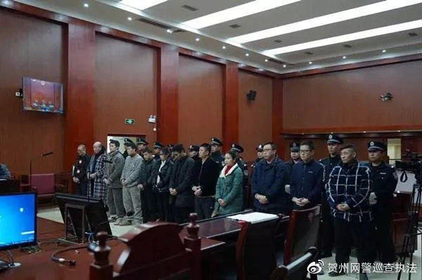 传销涉案1450万的判决案例分析,涉案20亿传销大案再判6人