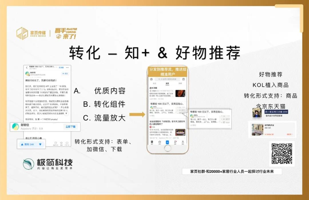 家页人物|极简科技创始人CEO大壮：家居品牌如何抓住知乎红利？