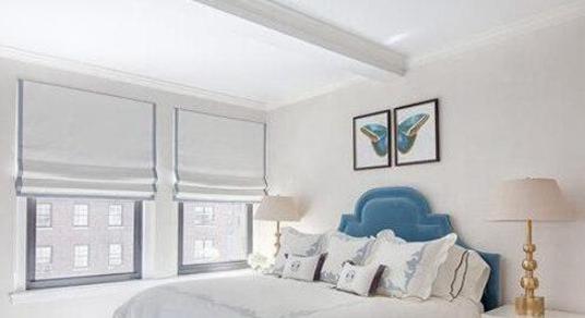 卧室有横梁怎么来装修？3种方式帮你的遮盖，隐藏化解超实用