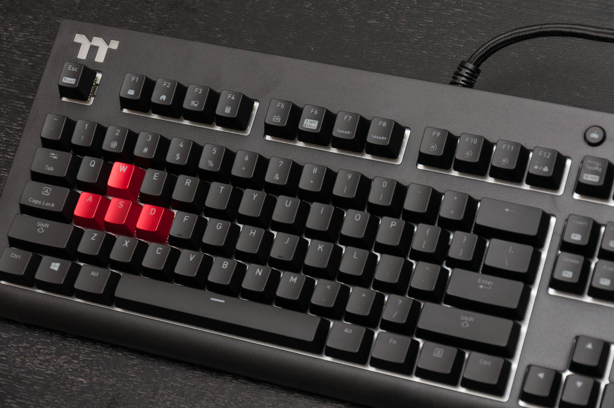 tt星脉键盘怎么样,青龙机械键盘评测