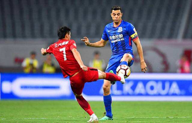 申花柏佳骏现在的情况,上海绿地申花柏佳骏赛后小视频