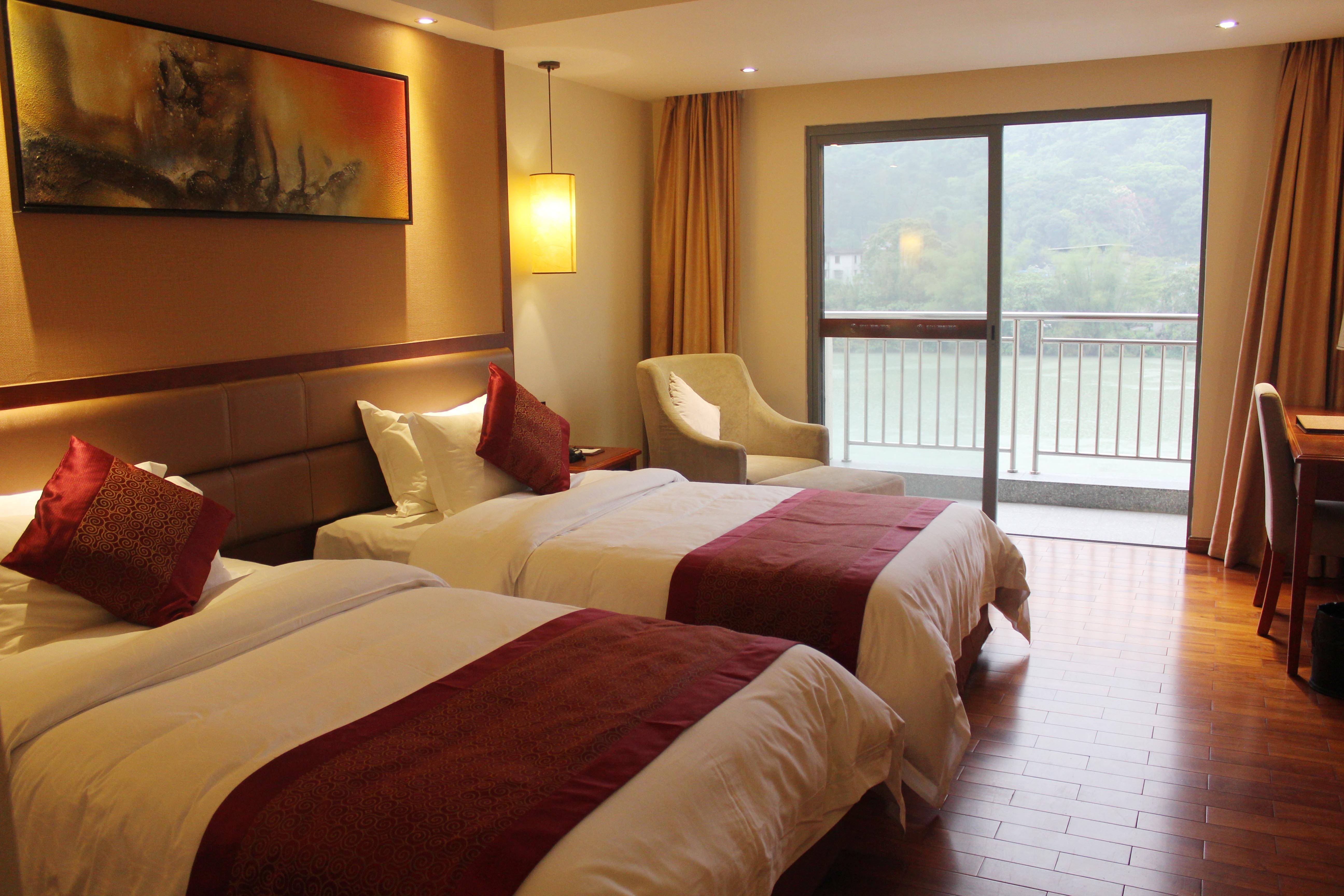 从化温泉推荐免费,从化毅华河景温泉酒店附近景点