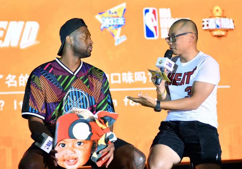 nba篮球韦德,nba韦德总决赛励志