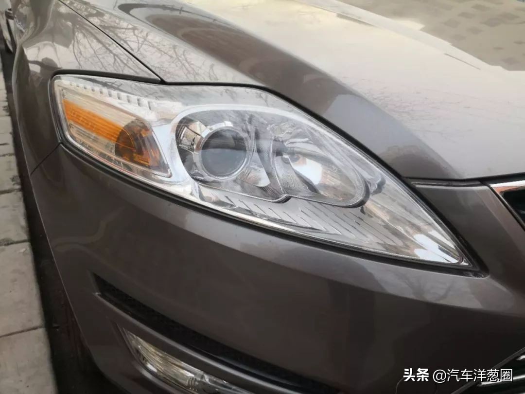 手把手教你大灯升级,教你一招自己动手大灯翻新