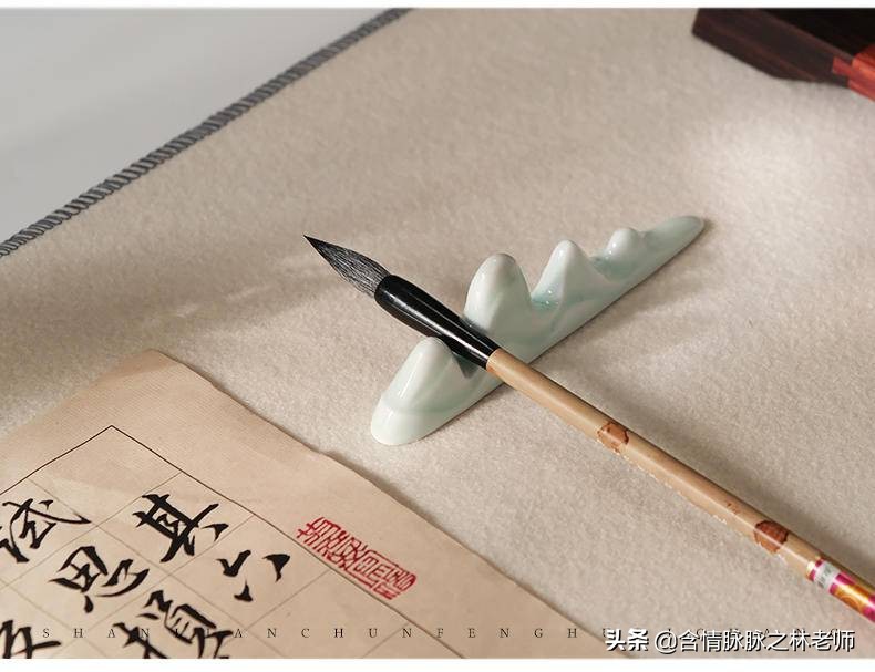 毛笔怎么挑选笔杆,开学怎么选钢笔