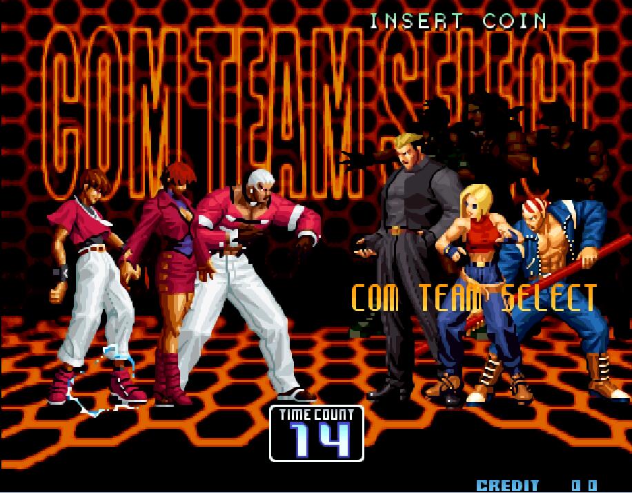 街机拳皇隐藏大招2002,经典街机拳皇视频