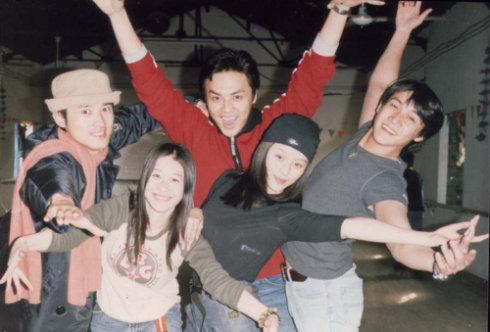 任泉息影,任泉现在是商业大亨吗