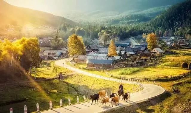 乡村旅游扶贫路线设计,乡村旅游打造精品路线