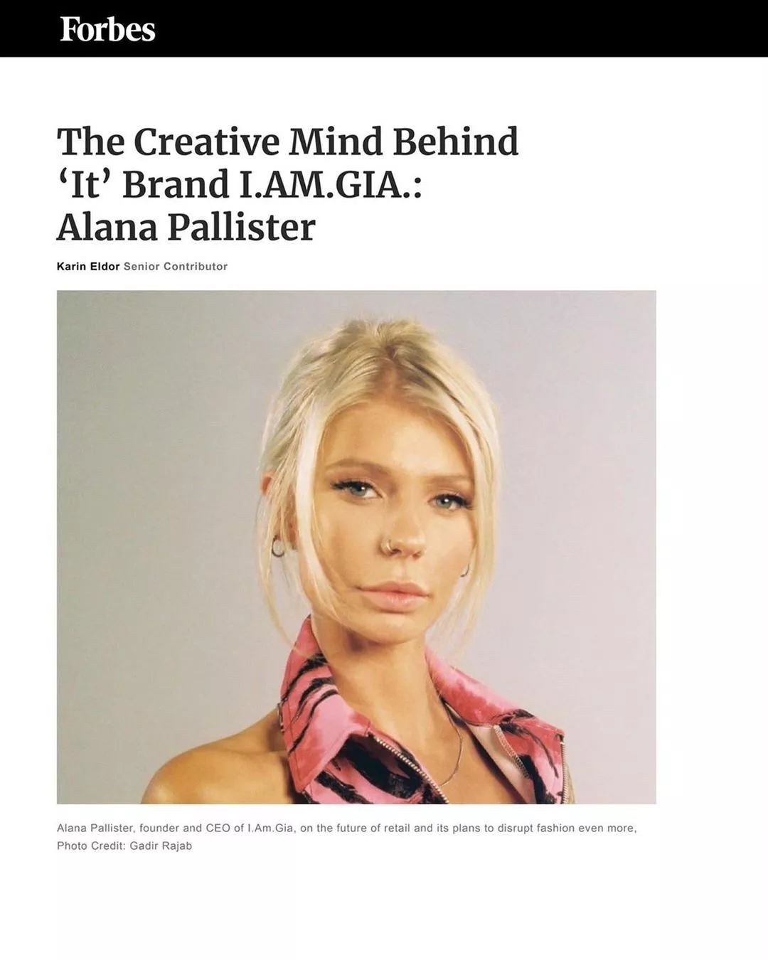 bella服装设计师跨界艺术家,bella都喜欢的工装裤