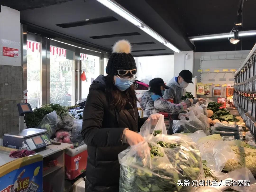 携手战疫，湖北公益诉讼检察人“勇”不缺席