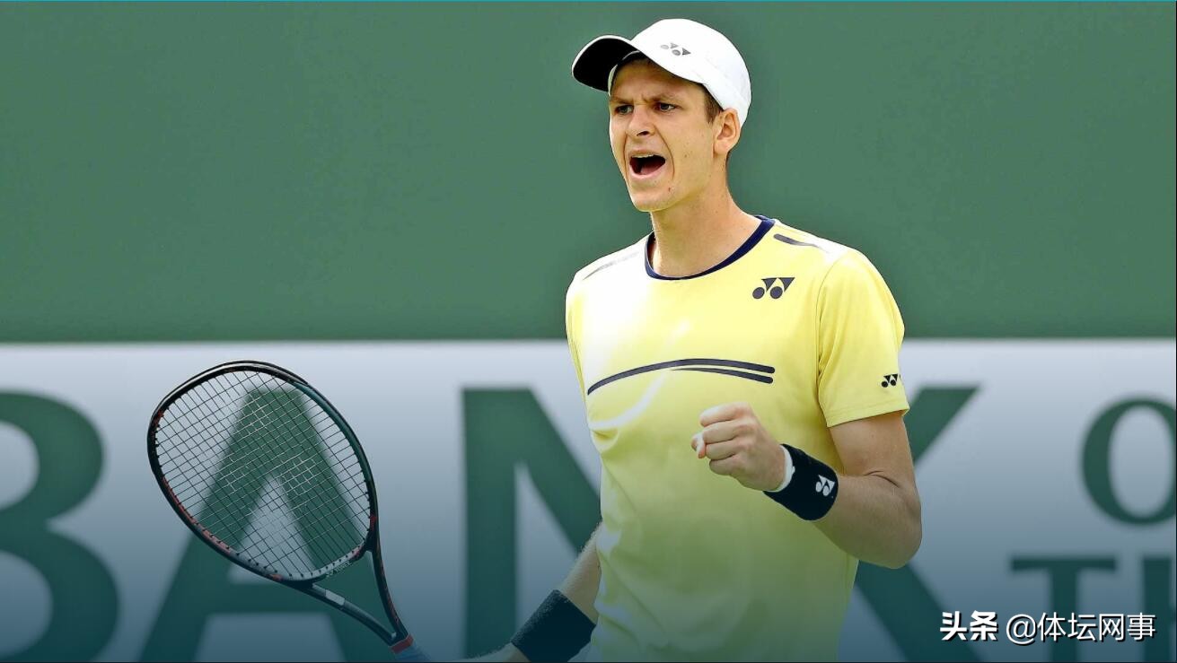 连续三场比赛淘汰种子球员！波兰小将在今年印第安维尔斯一战成名
