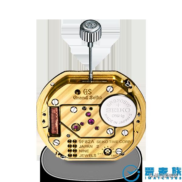 日本三大手表品牌冠蓝狮,grandseiko最值得购买的手表