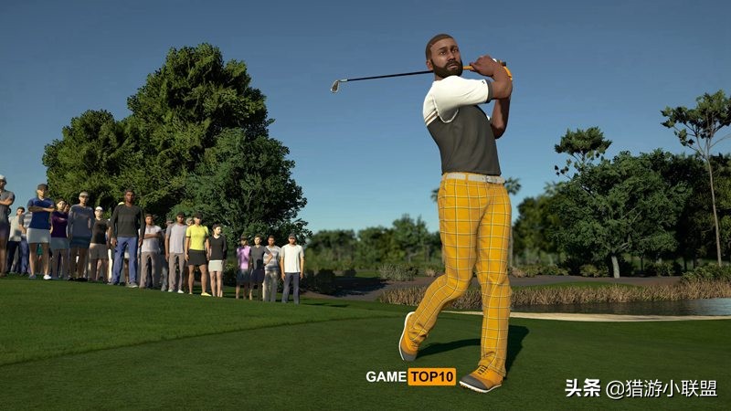 最好玩的高尔夫游戏,最真实的高尔夫球游戏