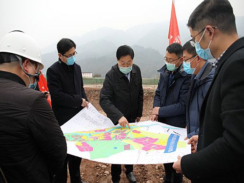 雅安市委常委、常务副市长宋开慧赴雨城区调研指导统筹推进疫情防控和经济社会发展工作