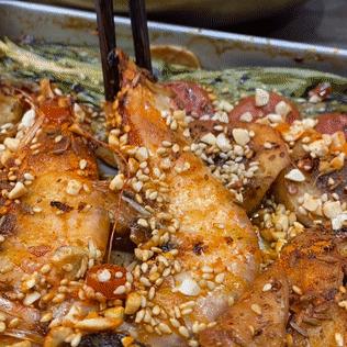 吃货推荐麻辣拌,悉尼麻辣拌