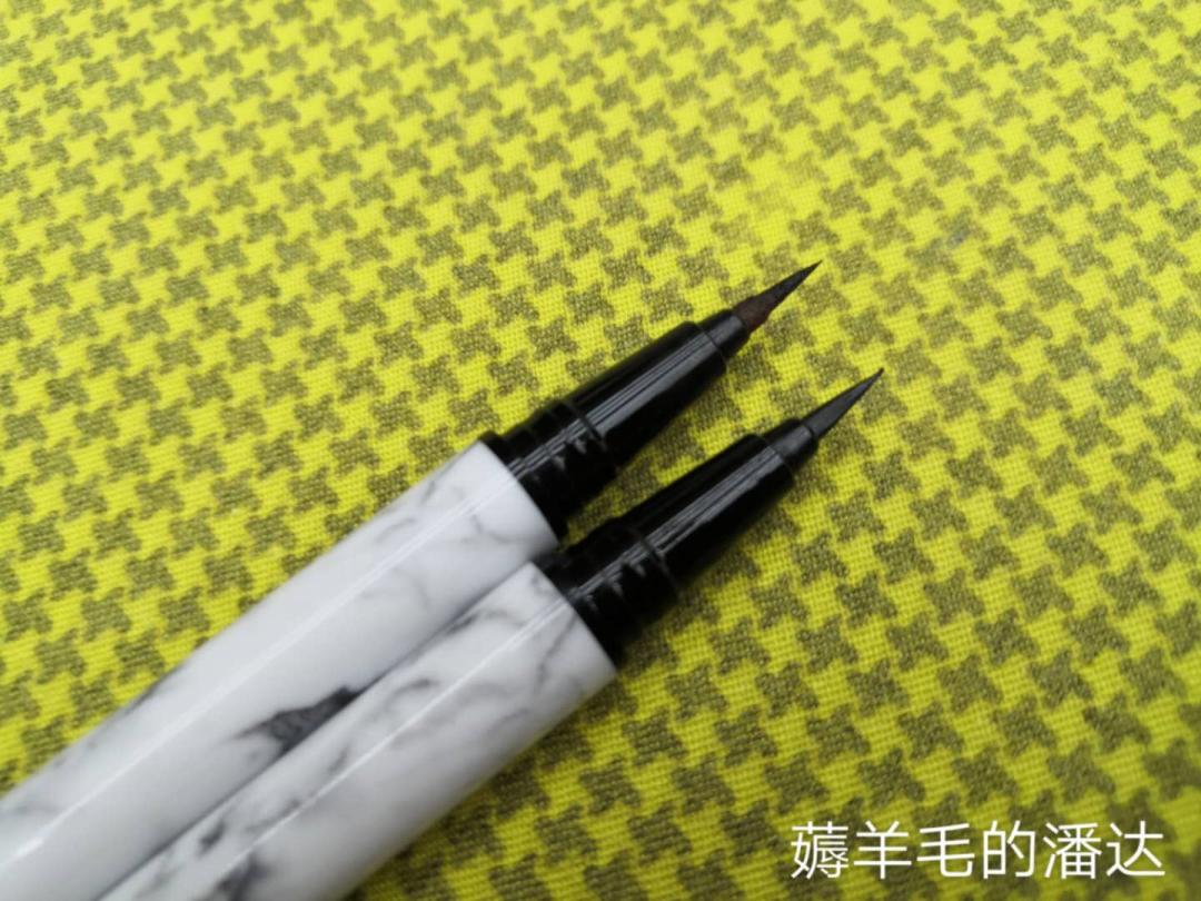开箱9.9元马克笔,十元左右的眼线胶笔测评