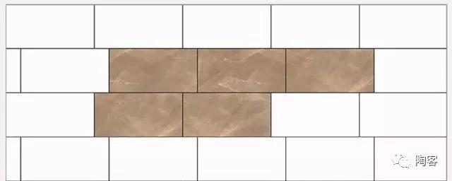 600*1200瓷砖的火爆是有原因的，不同铺贴方法拼起来好惊艳