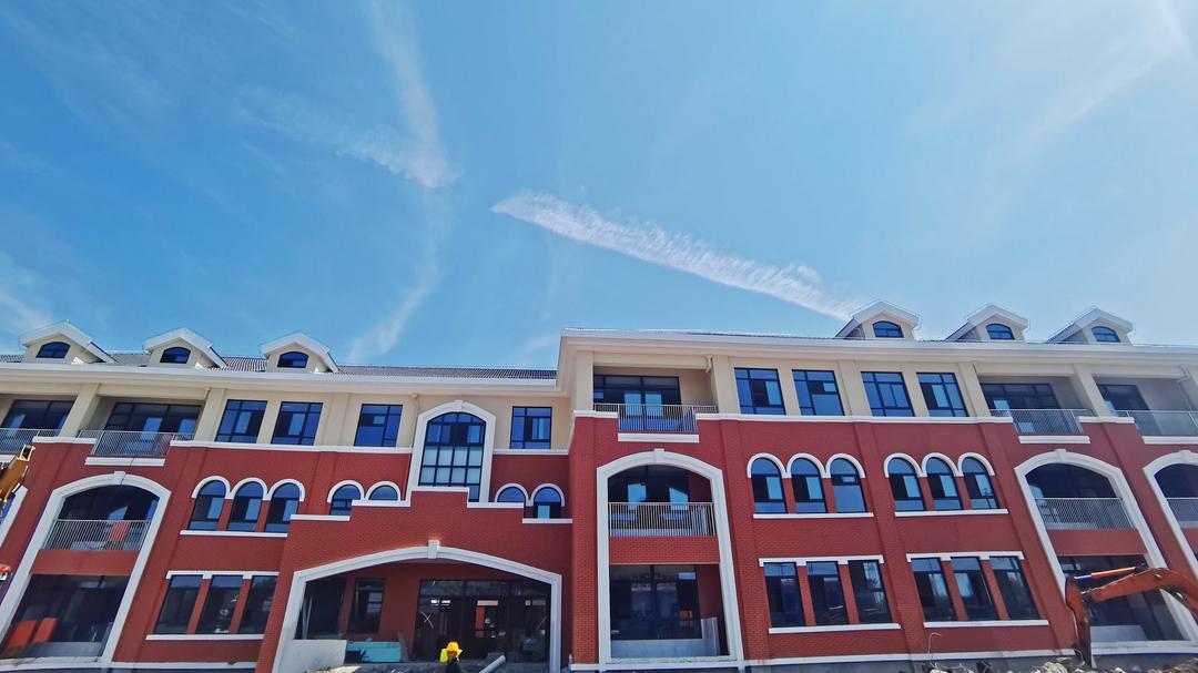 今年上海将启动新一轮强校工程,上海即将开建的小学