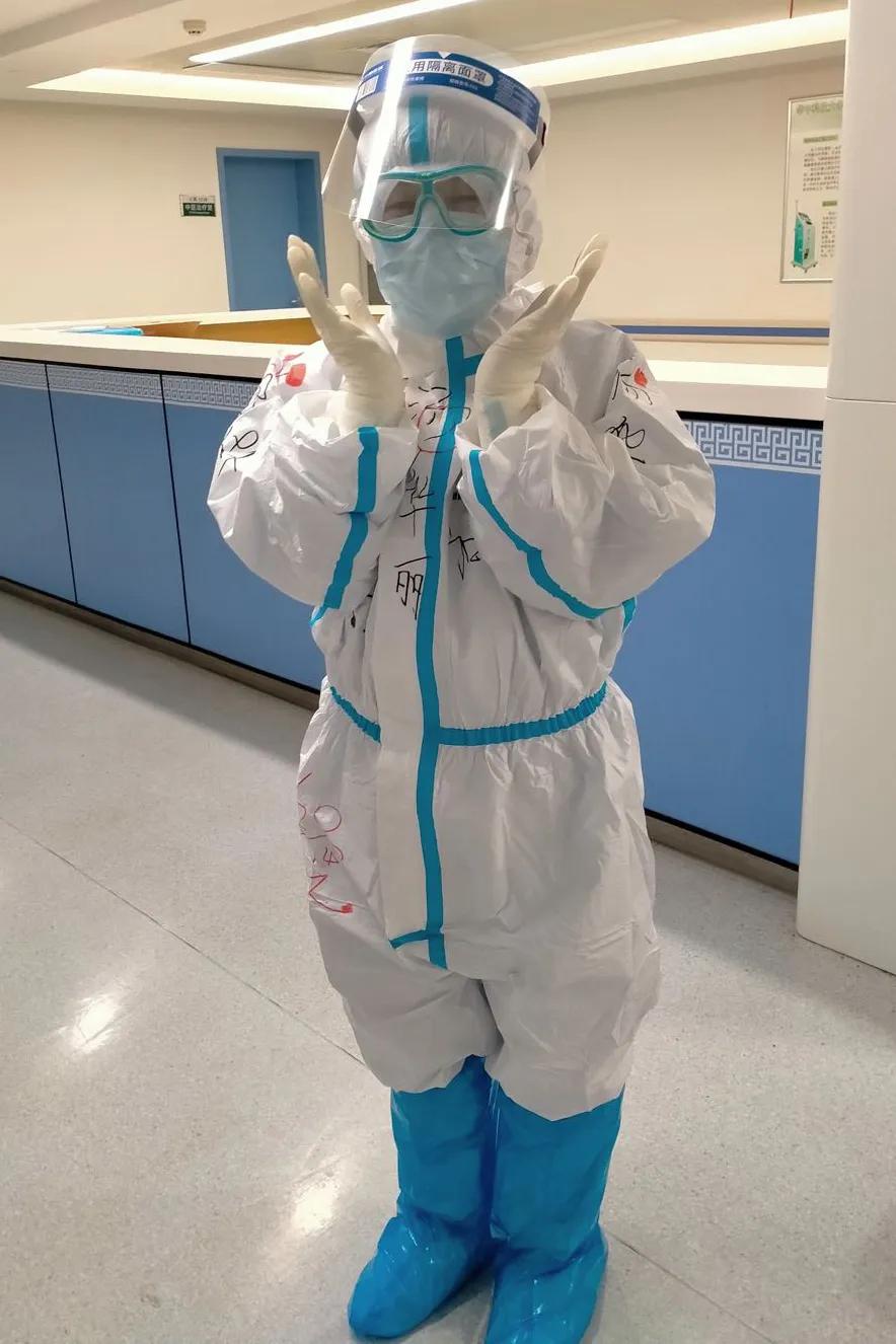 长春86名英雄凯旋，让我们看看TA的样子！