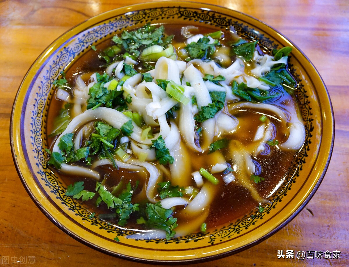 10种特色“名面”,你最想吃谁,为家乡面食打PUA,快来投票