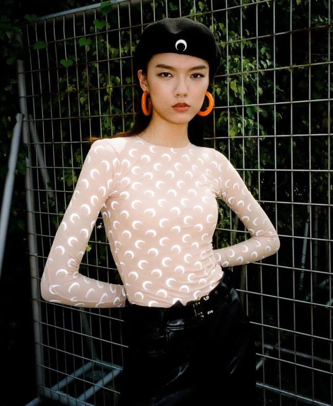 marineserre国内有专柜吗,像marineserre的小众品牌