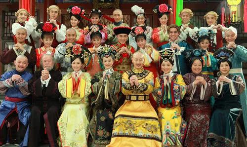 电视剧排行榜2019赵丽颖,赵丽颖十年获奖全纪录