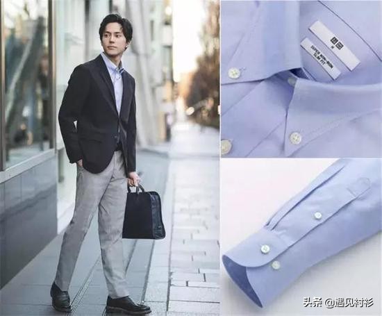 男士职场要准备几套衣服,适合初入职场男士衬衫