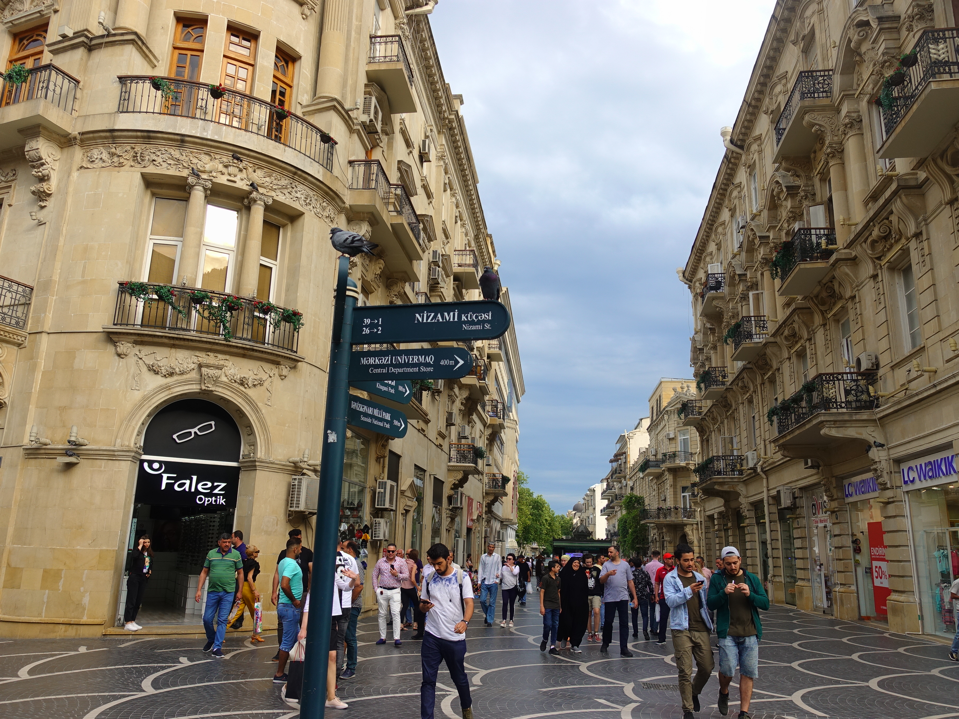 被遗忘的欧洲版图,阿塞拜疆高加索之旅