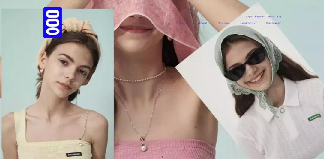 比欧阳娜娜好看的衣服,95后小花欧阳娜娜