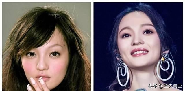 “过气”十年，凭什么她发个问号也能上热搜？