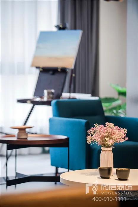 绿地国际金融城一期洋房,绿地国际金融城装修