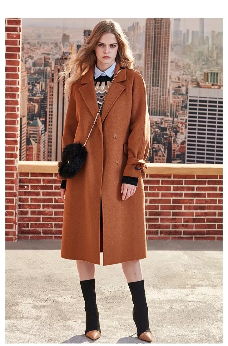 秋冬一定要有的呢子外套,秋冬大衣都有什么面料