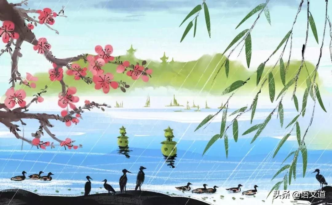 春分古诗词经典诗句,最美春分诗词