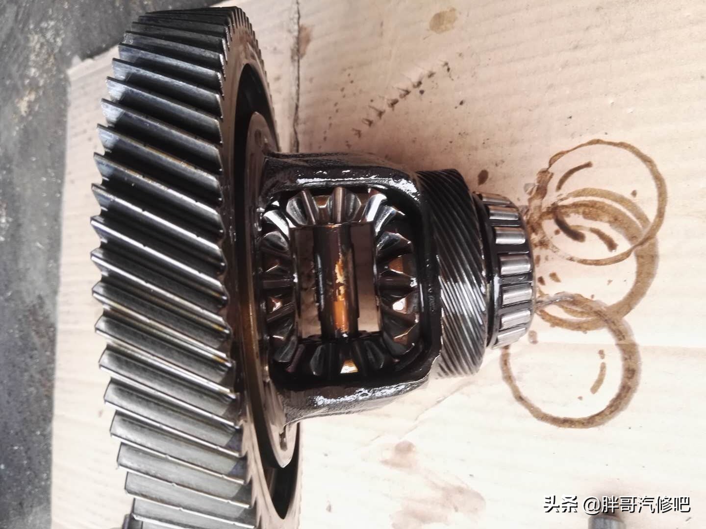 17万公里变速箱异响,17万公里的变速箱